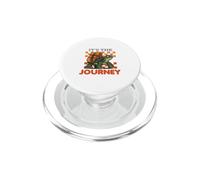 Voyage d'aventure des Tortues PopSockets PopGrip pour MagSafe
