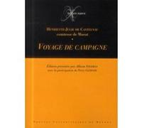 Voyage de campagne Pur (Auteur)