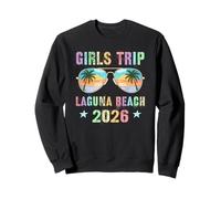 Voyage de croisière Vacay Beach à Laguna Beach 2026 Sweatshirt
