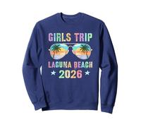 Voyage de croisière Vacay Beach à Laguna Beach 2026 Sweatshirt