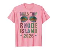 Voyage de croisière Vacay pour Filles impertinentes Rhode Island 2026 T-Shirt