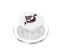 Voyage de découverte sous Forme de Carte Carte du Japon PopSockets PopGrip pour MagSafe