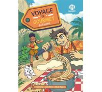 Voyage de Gourmet en Español - Paul Tobin - Maverick - ebook (ePub) - Livre