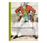 Voyage de Gulliver - Liniden - Hachette Bnf - broché - Livre