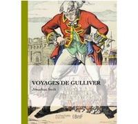Voyage de Gulliver Liniden (Illustration), Jonathan Swift (Auteur)