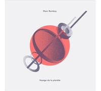 Voyage de La Planete by Marc Romboy [VINYL] NEUF