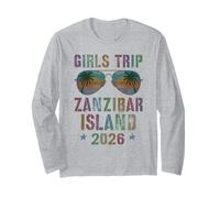 Voyage de Natation pour Filles impertinentes sur l'île de Zanzibar 2026 Manche Longue