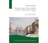 Voyage de noces d'une royaliste à travers l'allemagne et l'Italie (1845)