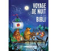 Voyage de nuit à la bibli - La lecture d'une aventure étincelante avant le dodo