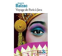 Voyage de Paris à Java / Un drame au bord de la mer
