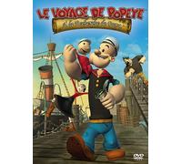 Voyage De Popeye - À La Recherche De Papy