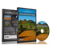 Voyage de Remise en Forme Paysage Australien pour la marche intérieure, tapis roulant et vélo d'apartement