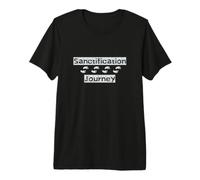 Voyage de Sanctification T-Shirt Haut de Gamme