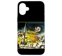 Voyage de Science-Fiction Vintage vers la septième planète Coque pour iPhone 16 Plus