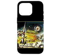 Voyage de Science-Fiction Vintage vers la septième planète Coque pour iPhone 16 Pro