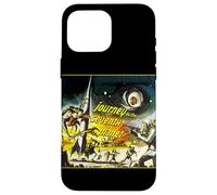 Voyage de Science-Fiction Vintage vers la septième planète Coque pour iPhone 16 Pro Max