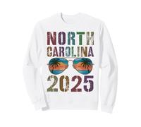 Voyage de Surf pour Enfants en Caroline du Nord 2026 Sweatshirt