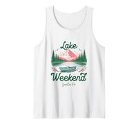 Voyage de Vacances de Fin de Semaine sur Le lac Santa Fe Nouveau-Mexique Débardeur