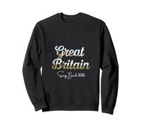 Voyage de Vacances en Grande-Bretagne Printemps 2025 Sweatshirt
