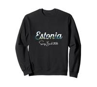 Voyage de Vacances Estonie Spring Break 2025 Sweatshirt