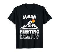 Voyage de vacances Fleeting Beauty Soudan T-Shirt