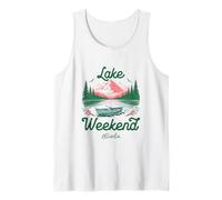 Voyage de Vacances Lake Weekend Atlanta Géorgie Débardeur