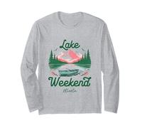 Voyage de Vacances Lake Weekend Atlanta Géorgie Manche Longue