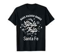 Voyage de Vacances pour Filles Santa Fe T-Shirt