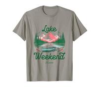 Voyage de Vacances sur Le lac Plano Texas T-Shirt