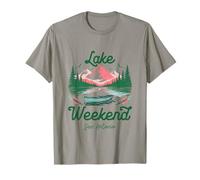 Voyage de Vacances sur Le lac San Antonio Texas T-Shirt