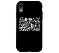 Voyage de Vie Coque pour iPhone XR