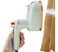 Voyage de voyage pour vêtements - Vapeur à vapeur avec chauffage rapide | Ergonomique, réglable et - Idéal pour les vêtements, les rideaux, l'extérieur, les croisières et les voyages d'affaires
