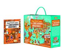 Voyage, découvre et explore. Les civilisations anciennes