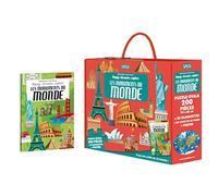 Voyage, découvre et explore. Les monuments du monde