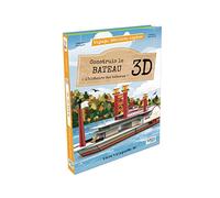 Voyage, découvre, explore - Construis le bateau 3D - L'histoire des bateaux