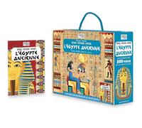 Voyage, découvre, explore - L'Egypte ancienne