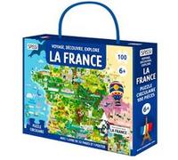 Voyage, découvre, explore - la france bleu TU