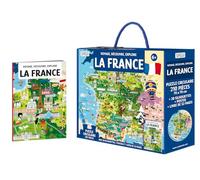 Voyage, découvre, explore - La France - N.E. 2024