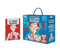 Voyage, découvre, explore - Le corps humain - N.E. 2024