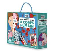 Voyage, découvre, explore. Le corps humain