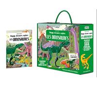 Voyage, Découvre, Explore – Les Dinosaures Vert – TU