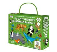 Voyage, découvre, Explore - Les espèces menacées