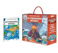 Voyage, découvre, explore. Les phénomènes naturels – Sassi Junior