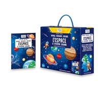 Voyage, découvre, explore - l'espace