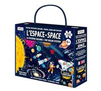 Voyage, découvre, Explore - l'espace, Le système Solaire