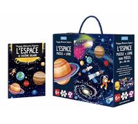Voyage, découvre, explore - L'espace - nouvelle édition 2026