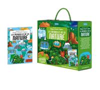 Voyage, découvre et explore. Les merveilles de la nature