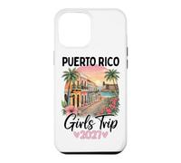 Voyage des Filles à Porto Rico 2027 Coque pour iPhone 12 Pro Max