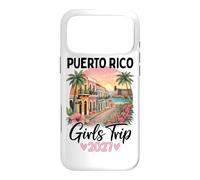 Voyage des Filles à Porto Rico 2027 Coque pour iPhone 17 Pro Max