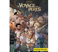 Voyage des peres (le) - 3e epoque - integrale - David Ratte - Paquet Eds - cartonné - Bande dessinée